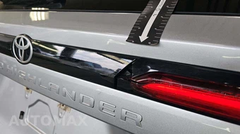 2025 Toyota Grand Highlander XLE - miniatura 25