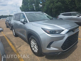 2025 Toyota Grand Highlander XLE - miniatura 3