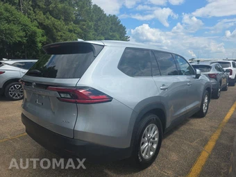 2025 Toyota Grand Highlander XLE - miniatura 4