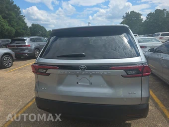 2025 Toyota Grand Highlander XLE - miniatura 5