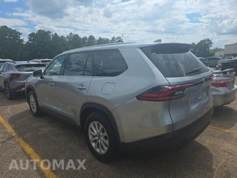 2025 Toyota Grand Highlander XLE - miniatura 6