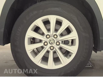 2025 Toyota Grand Highlander XLE - miniatura 11
