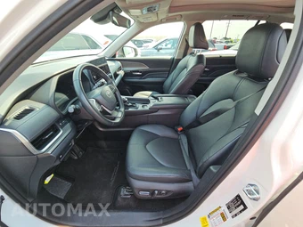 2025 Toyota Grand Highlander XLE - miniatura 13