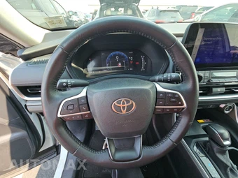 2025 Toyota Grand Highlander XLE - miniatura 16