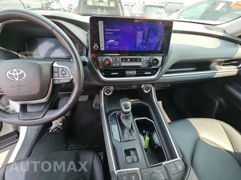 2025 Toyota Grand Highlander XLE - miniatura 17