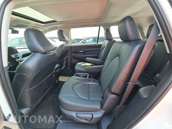 2025 Toyota Grand Highlander XLE - miniatura 19