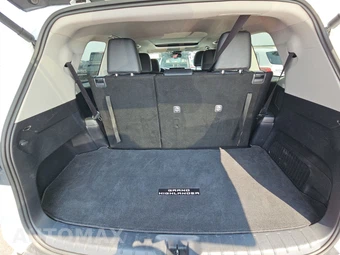 2025 Toyota Grand Highlander XLE - miniatura 23