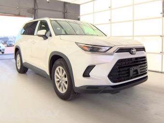 2025 Toyota Grand Highlander XLE - miniatura 4