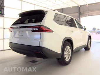 2025 Toyota Grand Highlander XLE - miniatura 5
