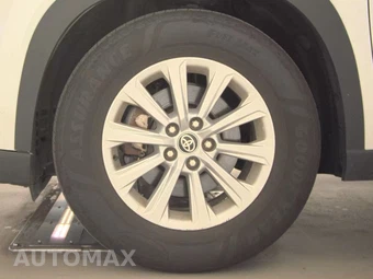 2025 Toyota Grand Highlander XLE - miniatura 9