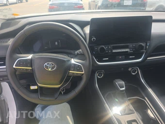 2025 Toyota Grand Highlander XLE - miniatura 11