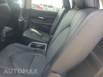 2025 Toyota Grand Highlander XLE - miniatura 13
