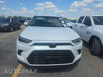 2025 Toyota Grand Highlander XLE - miniatura 2
