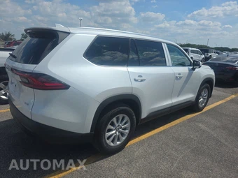 2025 Toyota Grand Highlander XLE - miniatura 4