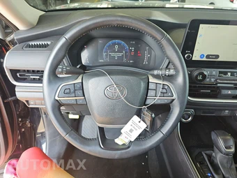 2025 Toyota Grand Highlander XLE - miniatura 10