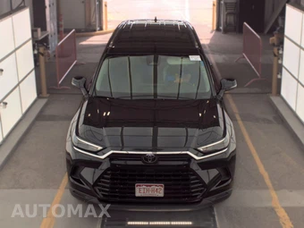 2025 Toyota Grand Highlander XLE - miniatura 2