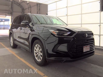 2025 Toyota Grand Highlander XLE - miniatura 3