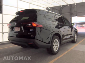 2025 Toyota Grand Highlander XLE - miniatura 4