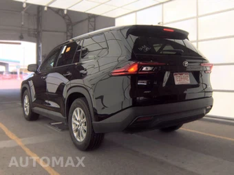 2025 Toyota Grand Highlander XLE - miniatura 6