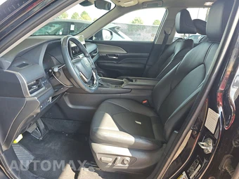2025 Toyota Grand Highlander XLE - miniatura 7
