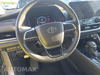 2025 Toyota Grand Highlander XLE - miniatura 10