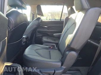 2025 Toyota Grand Highlander XLE - miniatura 13