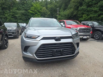 2025 Toyota Grand Highlander XLE - miniatura 2