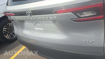 2025 Toyota Grand Highlander XLE - miniatura 26