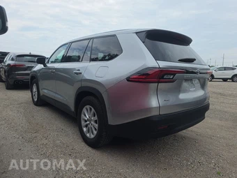 2025 Toyota Grand Highlander XLE - miniatura 6