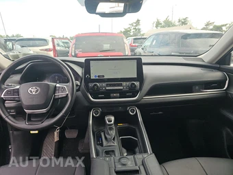 2025 Toyota Grand Highlander XLE - miniatura 11