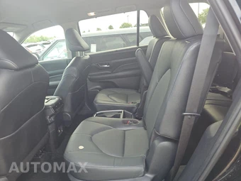 2025 Toyota Grand Highlander XLE - miniatura 13