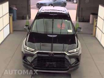 2025 Toyota Grand Highlander XLE - miniatura 2