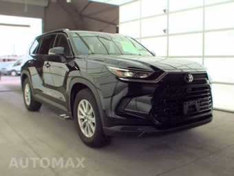 2025 Toyota Grand Highlander XLE - miniatura 3