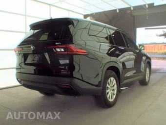 2025 Toyota Grand Highlander XLE - miniatura 4