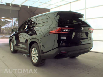 2025 Toyota Grand Highlander XLE - miniatura 6
