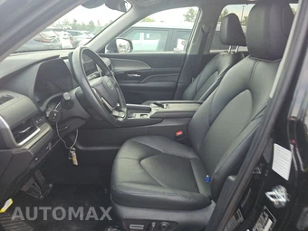 2025 Toyota Grand Highlander XLE - miniatura 7