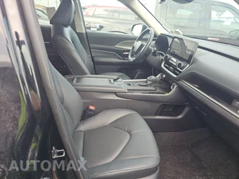2025 Toyota Grand Highlander XLE - miniatura 8