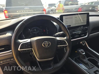 2025 Toyota Grand Highlander XLE - miniatura 10
