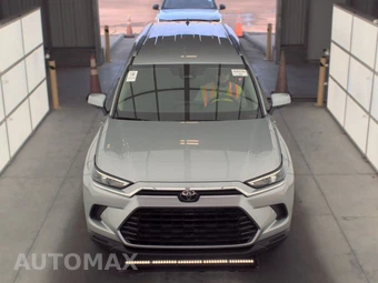 2025 Toyota Grand Highlander XLE - miniatura 2