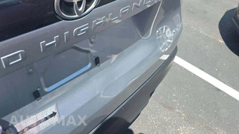 2025 Toyota Grand Highlander XLE - miniatura 33