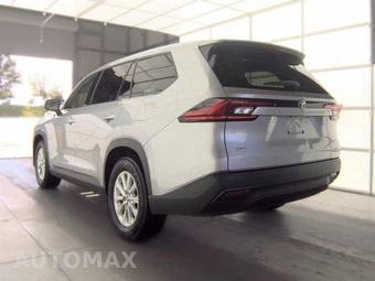 2025 Toyota Grand Highlander XLE - miniatura 6
