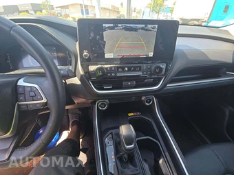 2025 Toyota Grand Highlander XLE - miniatura 10