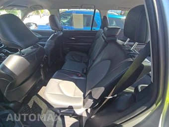 2025 Toyota Grand Highlander XLE - miniatura 13