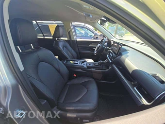2025 Toyota Grand Highlander XLE - miniatura 19