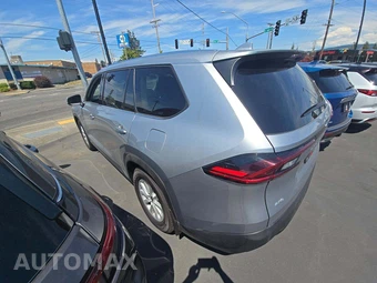 2025 Toyota Grand Highlander XLE - miniatura 2