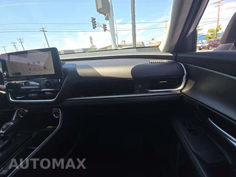 2025 Toyota Grand Highlander XLE - miniatura 20