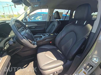 2025 Toyota Grand Highlander XLE - miniatura 6