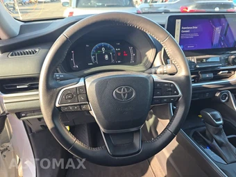 2025 Toyota Grand Highlander XLE - miniatura 10