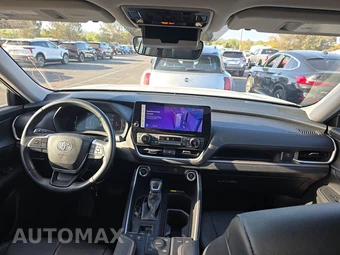 2025 Toyota Grand Highlander XLE - miniatura 11