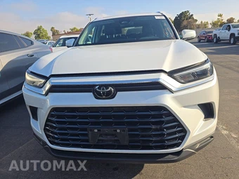 2025 Toyota Grand Highlander XLE - miniatura 2